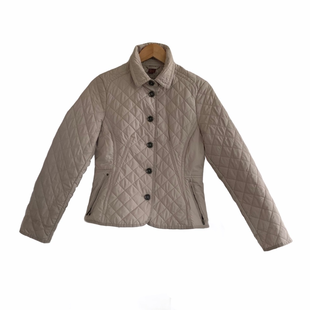 Olsen Quilted Jacket